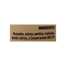 Crema de guayaba El Roble (3 X 600 g / 1.32 lb) - Miniatura 2