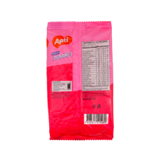Fresa en polvo instantánea con vitaminas Apti (400 g / 14.1 oz) - Miniatura 2