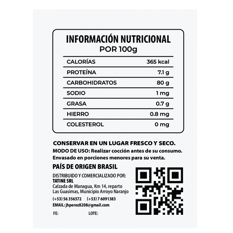 Arroz de grano largo Campo Vivo (4.54 kg / 10 lb) - Miniatura 3