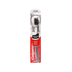Cepillo de dientes con cerdas suaves de cabón 360° Spiral Colgate - Miniatura 2
