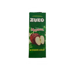 Refresco instantáneo sabor manzana Zuko (104 g / 3.67 oz) - Miniatura 6
