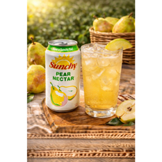 Néctar de pera Sunchy (334 ml / 11.3 fl oz) - Miniatura 5