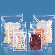 Bolsa plástica para almacenaje con cierre deslizable Smart Choice (8 U) - Miniatura 3