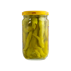 Guindillas en vinagre Gomu (300 g / 10.58 oz) - Miniatura 2