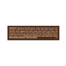 Barra de chocolate con leche relleno de caramelo y nougat MilkyWay (48 g / 1.69 oz) - Miniatura 5