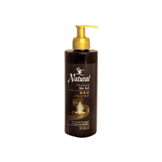 Champú sin sal con aceite de argán y jojoba Suchel Camacho (400 ml) - Miniatura 10