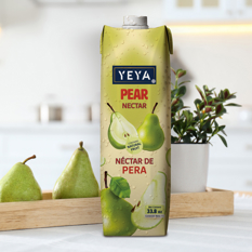 Néctar de pera YEYA (12 x 1 L / 33.8 fl oz) - Miniatura 5