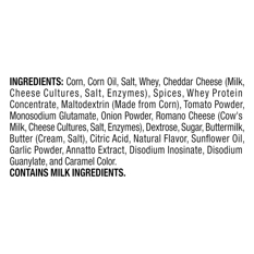 Chips de maíz con sabor a queso chili Fritos (28.3 g / 1 oz) - Miniatura 2
