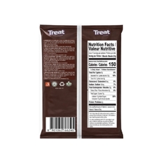 Galletas de chocolate rellenas con crema de chocolate Treat Britannia (480 g / 1.05 lb) - Miniatura 4