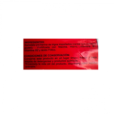 Espaguetis Zonia (500 g / 1.10 lb) - Miniatura 4
