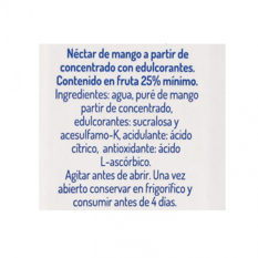 Jugo de mango Bruna (1 L) - Miniatura 4