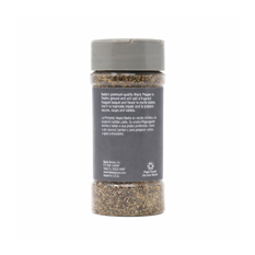 Pimienta negra molida Badia (56.7 g / 2 oz) - Miniatura 2