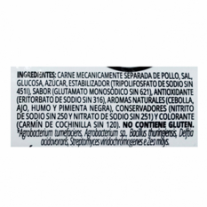 Picadillo de pollo (5 x 400 g / 14.11 oz) - Miniatura 2