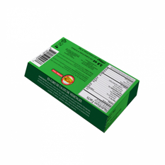 Caja de caldo sabor vegetal YEYA (48 x 110 g / 3.8 oz) - Miniatura 4