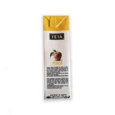 Bebida saborizada sabor durazno YEYA (200 ml) - Miniatura 5