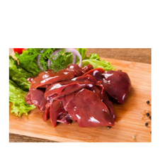 Hígado de pollo Frangosul (2 x 1 kg / 2.2 lb) - Miniatura 2