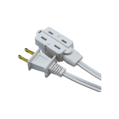 Extensión eléctrica de 3 m Hyper Tough - Miniatura 5