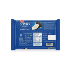 Galletas Sovio Crema de Vainilla Bonn (5 x 360 g / 12.7 oz) - Miniatura 3