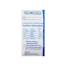 Leche entera en polvo instantánea Lacinno (400 g / 14.11 oz) - Miniatura 3