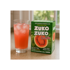 Refresco instantáneo sabor sandía Zuko (104 g / 3.67 oz) - Miniatura 5