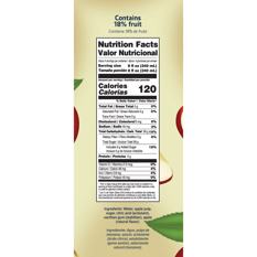 Néctar de manzana YEYA (1 L / 33.8 fl oz) - Miniatura 4