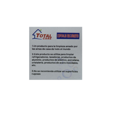 Esponja recubierta multifuncional Total Care (4 U) - Miniatura 6