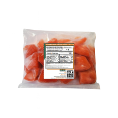 Frutabomba madura congelada en trozos ALLÁ (907 g / 2 lb) - Miniatura 3