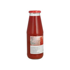 Salsa de tomate Burcu (700 g / 1.54 lb) - Miniatura 3