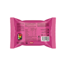 Dona rellena y cubierta con salsa de fresa y grageas Everyday Oslo (45 g / 1.58 oz) - Miniatura 2