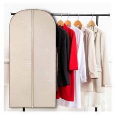 Porta trajes con ventana de pvc maxi Alas - Miniatura 3