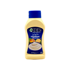 Mayonesa Zer (2 x 410 g / 14.5 oz) - Miniatura 4