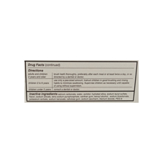 Pasta dental anticaries con flúor Lucky (181 g / 6.4 oz) - Miniatura 3