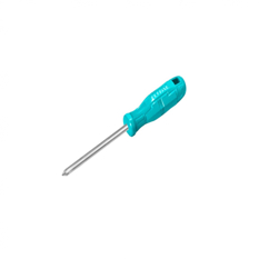 Destornillador de estrías PH2 x 150 mm Total Tools THTDC2266 - Miniatura 2