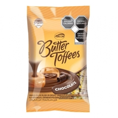 Caramelos con leche rellenos con chocolate Arcor (90 g / 3.17 oz) - Miniatura 2