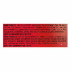 Papas sabor original Pringles (149 g / 5.2 oz) - Miniatura 2