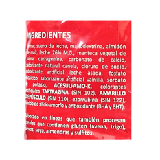 Leche asada Macro Food (1 kg / 2.2 lb) - Miniatura 3