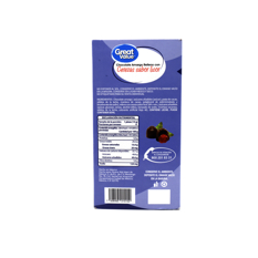 Chocolate amargo relleno con cerezas sabor licor Great Value (84 g / 2.9 oz) - Miniatura 5