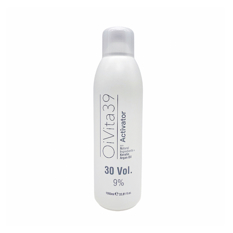 Crema oxidante estabilizada 9% -Peróxido- 30VOL OiVita39 (1 L) - Miniatura 5