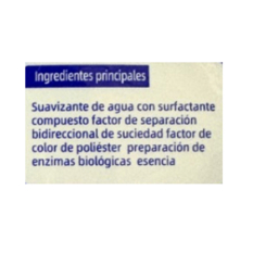 Detergente en polvo Sparkle Wash (900 g / 1.98 lb) - Miniatura 4