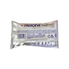 Jabón de tocador antibacterial Fresh Rexona (110 g / 3.88 oz) - Miniatura 2