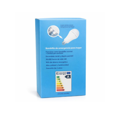 Bombilla LED de emergencia para hogar Hertz 15W - Miniatura 2