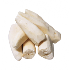 Yuca pelada congelada Cosecha Real (2.27 kg / 5 lb) - Miniatura 2