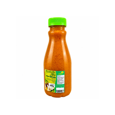 Ajo, cebolla y ajíes molidos con aceite El Roble (400 g / 14.1 oz) - Miniatura 4
