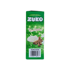 Refresco instantáneo sabor horchata Zuko (104 g / 3.67 oz) - Miniatura 3