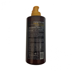 Champú sin sal con aceite de argán y jojoba Suchel Camacho (400 ml) - Miniatura 5