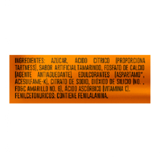Refresco instantáneo sabor tamarindo YEYA (10 g) - Miniatura 7