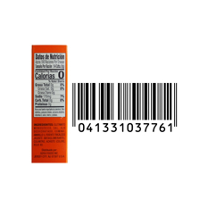 Sazón con culantro y achiote Goya (180 g / 6.34 oz) - Miniatura 3