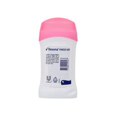 Desodorante en barra Power Dry Rexona (45 g / 1.6 oz) - Miniatura 6