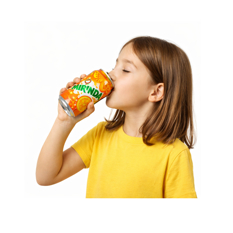 Refresco gaseado sabor naranja Mirinda (12 x 300 ml) - Miniatura 5