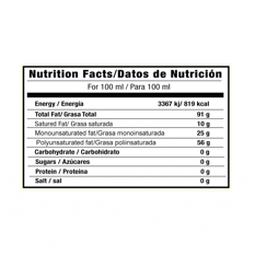 Aceite de girasol YEYA (3 L) - Miniatura 2